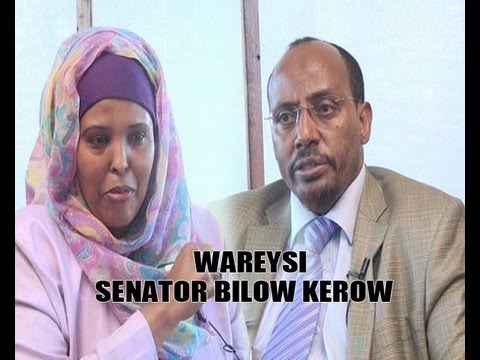 Wareysi Sanator Bilow Kerow by Shukri Afrax 18 09 2013