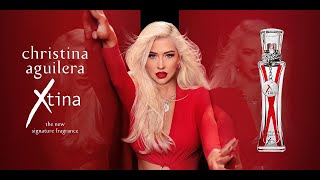 Xtina by Christina Aguilera (Official Fragrance Commercial) | HD