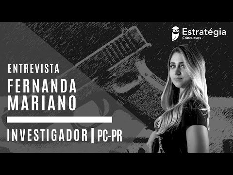 What does a PCPR researcher do? Check out the interview with Fernanda Mariano.