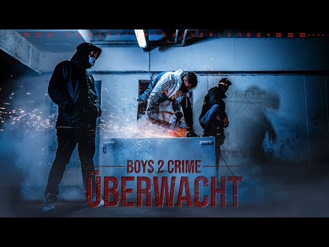Boys2Crime Vydal & Gracjano - Überwacht