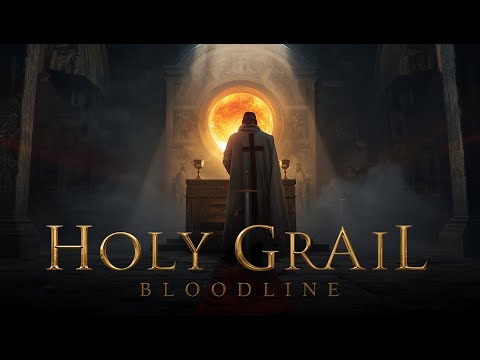 The Templars and the Holy Grail — A Bloodline They Swore to Protect