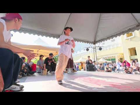 Ollie vs Ian | TOP16 | Nanterious Break Taiwan Qualifier