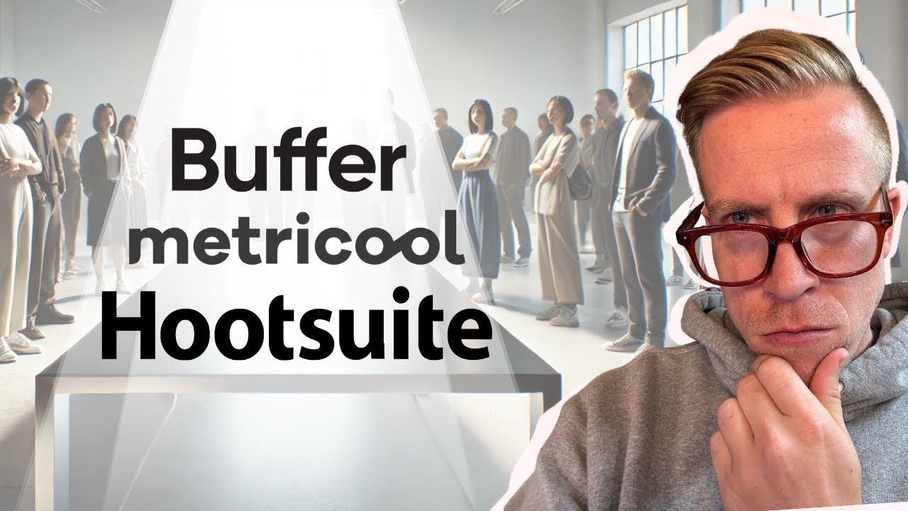 Metricool vs Hootsuite vs Buffer - Best Social Media Management Tool?