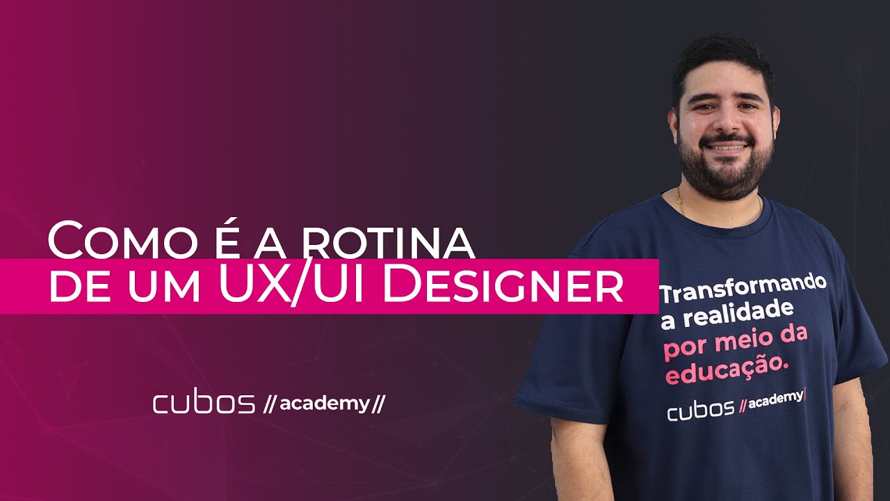 Como é a Rotina de um UX UI Designer? 🤔
