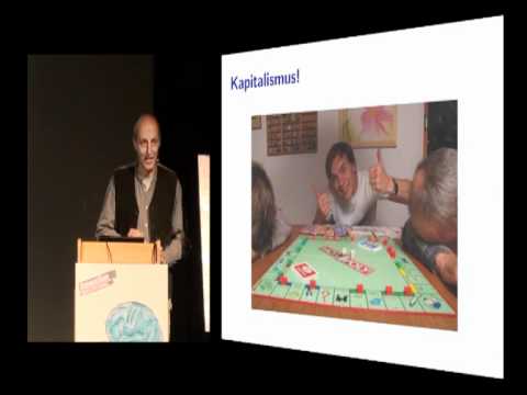 Science Slam Weingarten - Das globale Dilemma - Vortrag von Professor Ertel