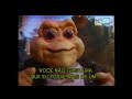 Abertura Do VHS Disney Família Dinossauros Volume 7 VHS 1992 93