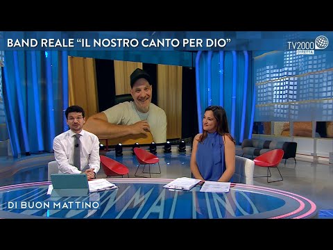 Di Buon Mattino, 6 giugno 2022- Nuovo singolo dedicato allo Spirito Santo della band cristiana Reale