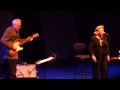 Marianne Faithfull and Bill Frisell - Crazy Love @ Queen Elizabeth Hall, London 22.06.2013