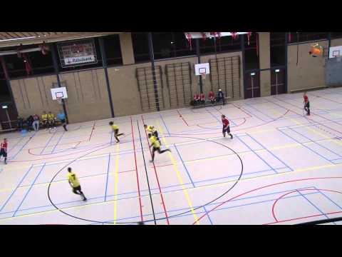 Futsal Talent Cup 2013 o.19 AORC / Lebo Vastgoed - zvv Hovocubo
