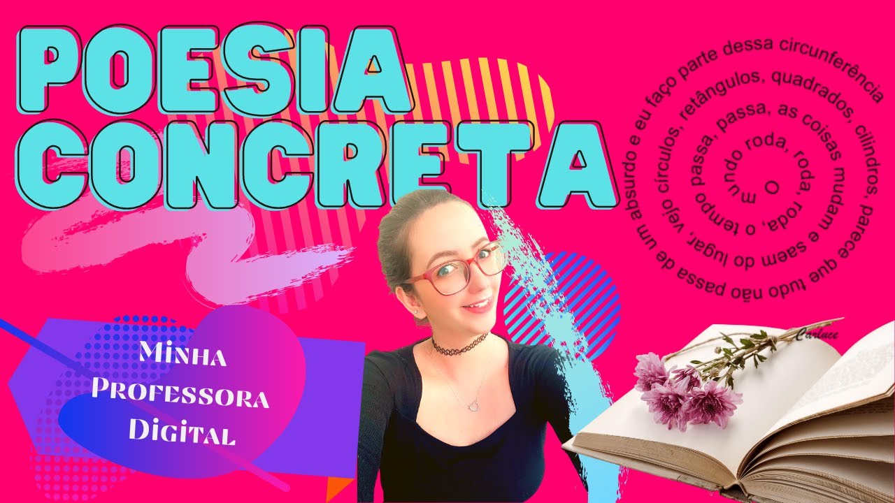 CONHEÇA A POESIA CONCRETA