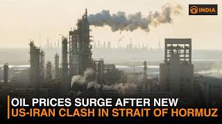 UAE Faces Renewed Attack as US-Iran Tensions Escalate & more news | DD India Newshour | 9 PM IST