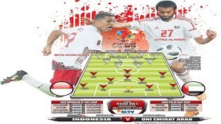 Indonesia Vs Uni Emirat Arab: Timnas Indonesia U-23 Siap Ladeni Lawan Berpostur Tinggi
