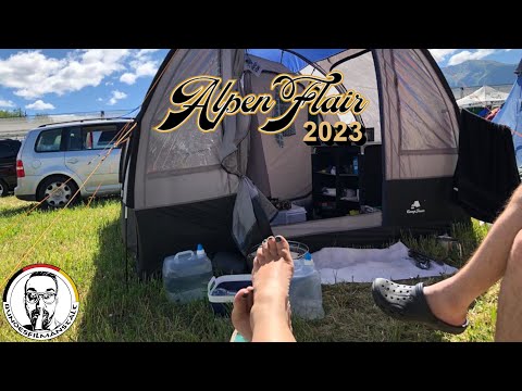 Impressionen vom ALPENFLAIR 2023 | #Alpenliebe