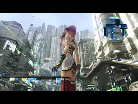 [ Final Fantasy XIII - 2 ]  [ PC ]  Academia City