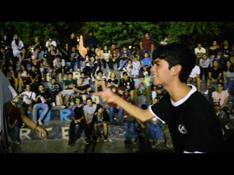 LATERAL vs MCBRIDE vs SMP - OCTAVOS FECHA 14 - SOPORTE ALTERNO