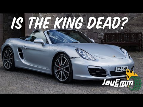 Will I Ever Buy A 911 Again? Why This Porsche Boxster Suggests I Might Not...