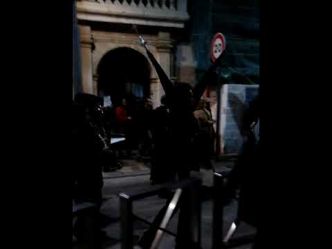 Vía Crucis de los Remedios (Viernes Santo, 2015)