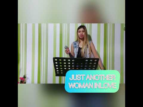 IF I SING YOU A LOVE SONG/JUST ANOTHER WOMAN INLOVE COVER w/ marvin agne: clarissa Dj clang