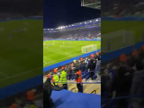 Tottenham and Leicester fans  reacts to last minute goal from Bergwijn 🔥🔥 