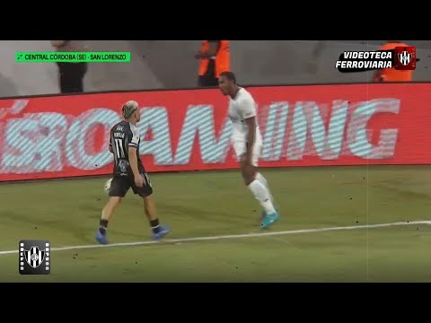 CENTRAL CÓRDOBA - SAN LORENZO | OCTAVOS DE FINAL | INFORME DE PASO A PASO