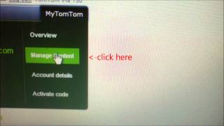 How to Update Free Maps on GPS TomTom via Review