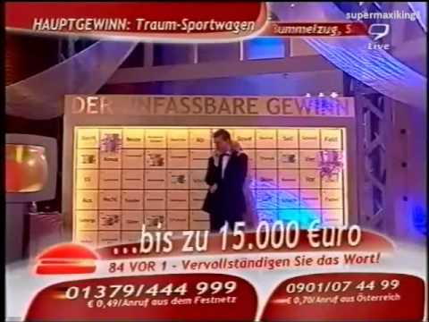 9Live - 31.5.2012 - Ein Jahr danach - Max Schradin & Anna Heesch - 2006/2011