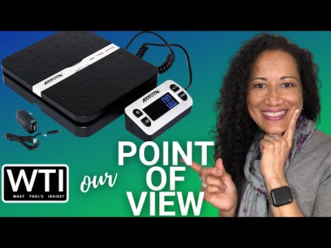ACCUTECK ShipPro Digital Shipping Scale - WTI product video review