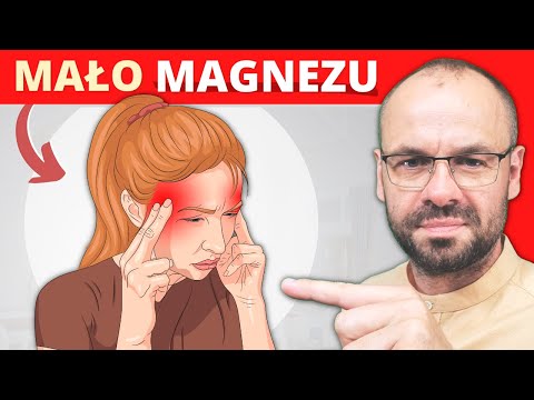 11 oznak, że Twoje ciało potrzebuje więcej magnezu