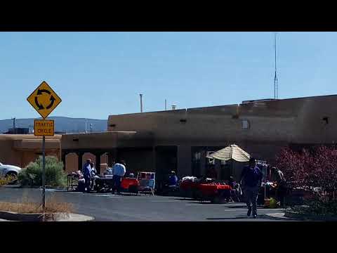 COCHITI PUEBLO...YARD SALE!