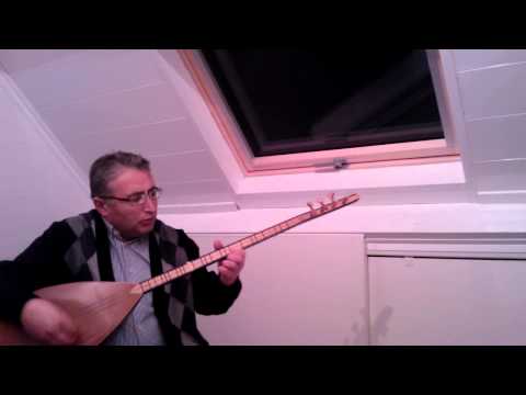 Posoflu Asik Abdullah Kaya - Posof Turkusu