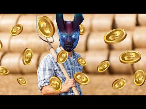 Welcome To My Farm, We Are Giga Farming