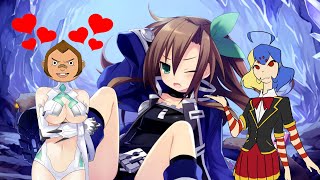 Juguemos Hyperdimension Neptunia Ep. 5 - Lady Horny Heart