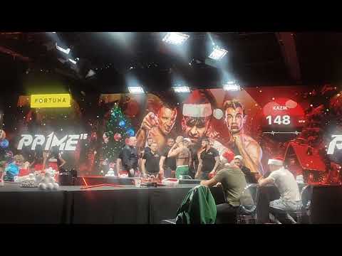 Żurom vs Kazik Prime MMA 15