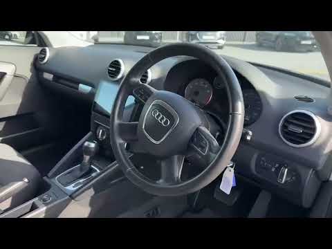 Audi A3 2013 SPORT 1.4 125BHP SPORTBACK AUTOMATIC - Image 2