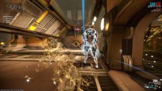 Warframe : Spy Like a Boss