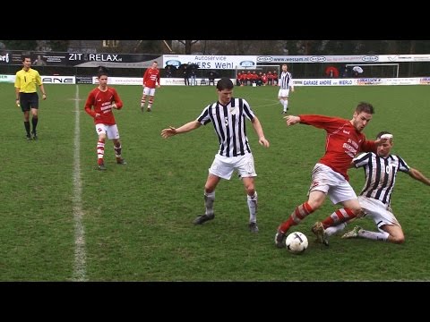 Samenvatting  Concordia-Silvolde 29-3-2015