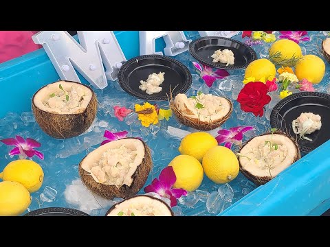 South Beach Seafood Festival Highlights 2021