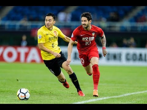 Tianjin Quanjian 0-0 Guangzhou Evergrande (AFC Cha...