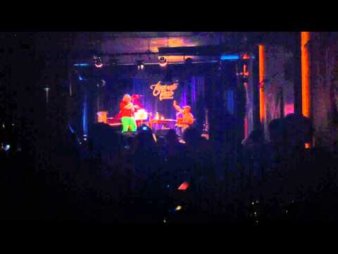 El último peaje - Zambayonny y Manuel Moretti en el Tasso