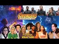 Avengers- Infinity War (2018) Movie Reaction - 