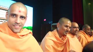 BAPS Shri Swaminarayan Mandir Host Grand Inauguration Ceremony - Edison - New Jersey