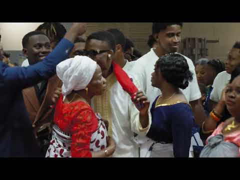 Mariage Latoiya & Daez Guest @dadaymusic