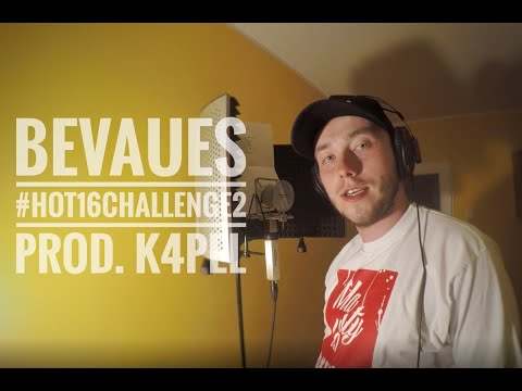 BEVAUES - #HOT16CHALLENGE2 (PROD. K4PEL)