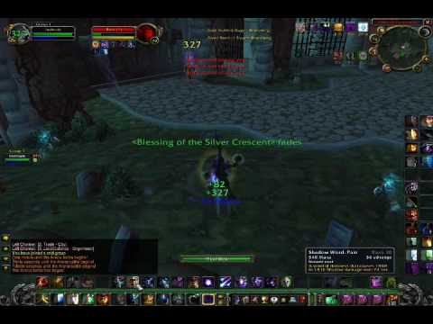 70 Shadow Priest PvP  2v1 arena