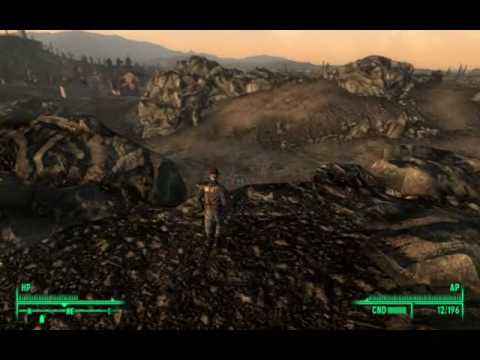 Fallout 3 Walkthrough part 9 - Playing With Mines