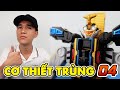 Horror Jumping Through Trees And People Like BC 04 Beet Go Busters Tich Chi Toys