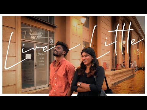 Live a Little | Tamil Short Film | (With English Subtitles) | Shot on iPhone