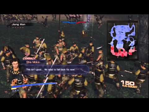 Dynasty Warriors 7 Empires: Empire Mode (Good): Part 5