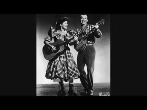 Lulu Belle and Scotty - Too Fat Polka [c.1948].
