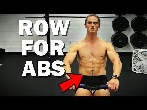 How To Get Six-Pack Abs From Rowing